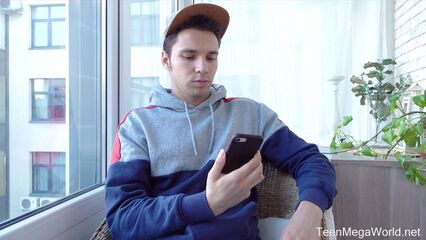 Анальный секс с русской студенткой тренершей у нее дома