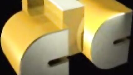 Двух молодых лесбиянок во все дыры отжарили три мужика