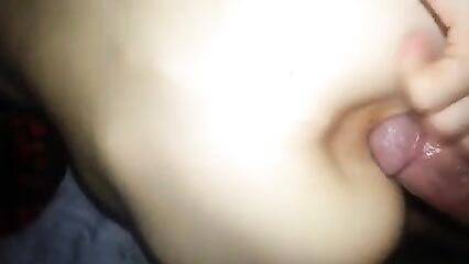 Худую жену раком в тугой анал