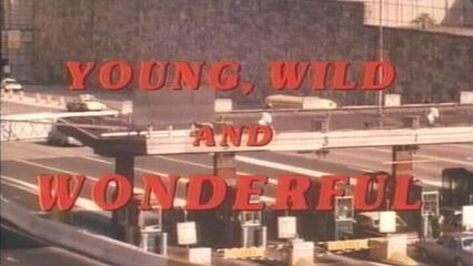 Ретро порно фильм: Молодые, Дикие и Прекрасные (1980)