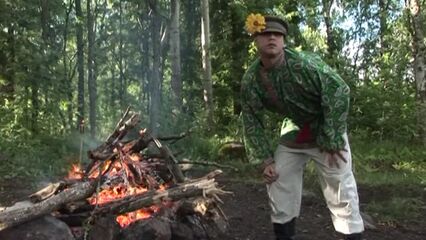 Иван Купала (2008) - русский порно фильм от Нестора Петровича!