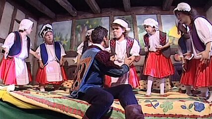 Белоснежка 10 лет спустя — порно фильмы с русским переводом