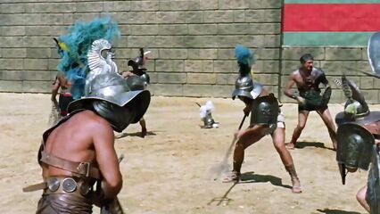 Нерон и Поппея (1982) исторический порно фильм с русским переводом