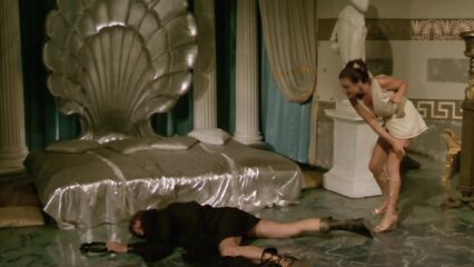 Нерон и Поппея (1982) исторический порно фильм с русским переводом