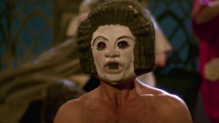 Нерон и Поппея (1982) исторический порно фильм с русским переводом