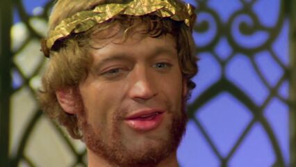 Нерон и Поппея (1982) исторический порно фильм с русским переводом