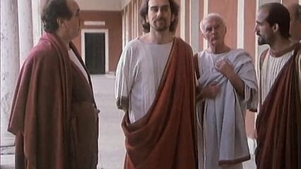 Антоний и Клеопатра (1997) порнофильм с русским переводом