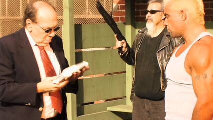 Команда А порно пародия | The A-Team: XXX A Parody, с русским переводом