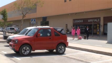 Авиалинии Дорселя: Полет на Ибицу (с русским переводом)