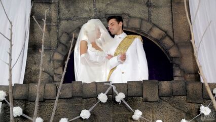 Белоснежка ХХХ: Пародия (2014) порно фильм с русским переводом