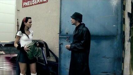 Сексуальные приключения Красной Шапочки с русским переводом