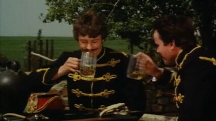 Жозефина Мутценбахер: Как это было 2 (Ночь диких пенисов)