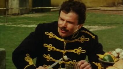 Жозефина Мутценбахер: Как это было 2 (Ночь диких пенисов)