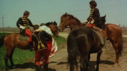 Жозефина Мутценбахер: Как это было 2 (Ночь диких пенисов)