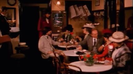 Жозефина Мутценбахер: Как это было 2 (Ночь диких пенисов)