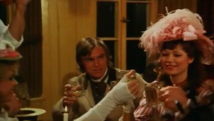 Жозефина Мутценбахер: Как это было 2 (Ночь диких пенисов)