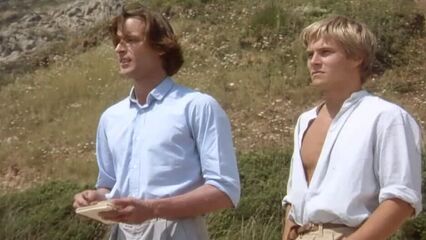 Лора, тень лета (1979) эротическое кино, Дэвид Гамильтон