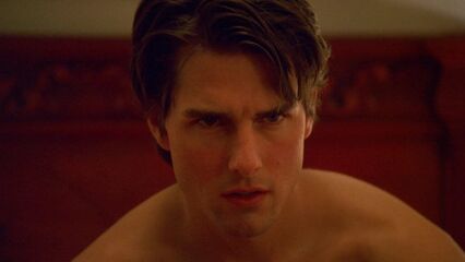 С широко закрытыми глазами — эротический фильм