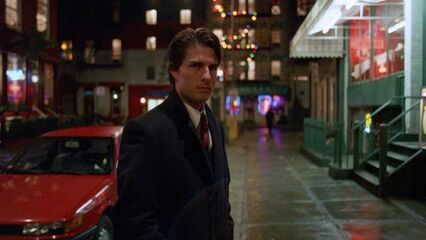 С широко закрытыми глазами — эротический фильм