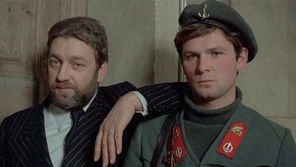 Сало, или 120 дней Содома — эротическая драма