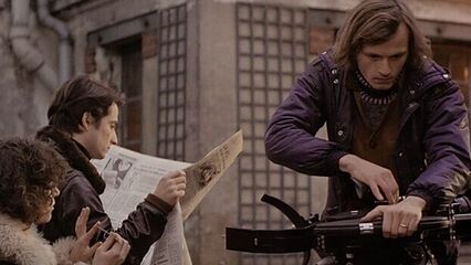 Последнее танго в Париже — классический эротический фильм