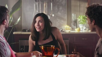 Практикантка - Летняя похоть | The Intern – A Summer Of Lust