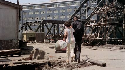 Мордашка | Baby Face (1977) ретро порнофильм с переводом