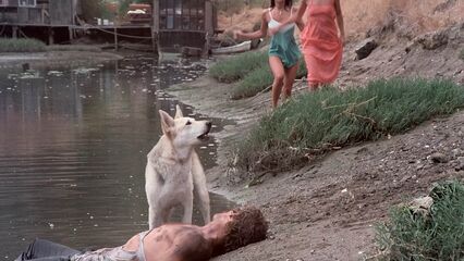 Мордашка | Baby Face (1977) ретро порнофильм с переводом