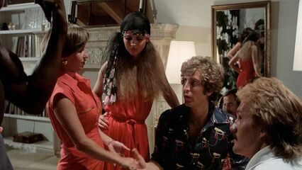 Мордашка | Baby Face (1977) ретро порнофильм с переводом