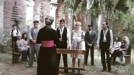 Дон Сальваторе — Последний Сицилиец, с русским переводом