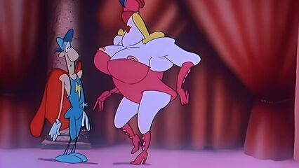 Большой взрыв | The Big Bang — эротический мультфильм