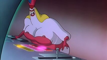 Большой взрыв | The Big Bang — эротический мультфильм