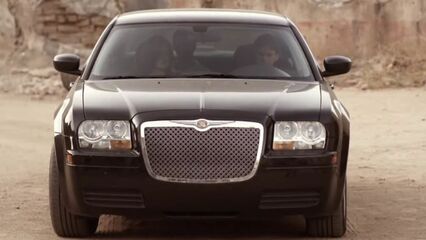 Секс-файлы: мрачная XXX-пародия с русским переводом