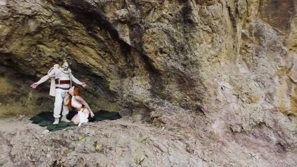 Фуриоса: XXX порно пародия (2024) с русским переводом