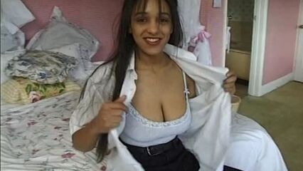 Рокко Фарширует Келли 1 | When Rocco Meats Kelly 1 (1998)