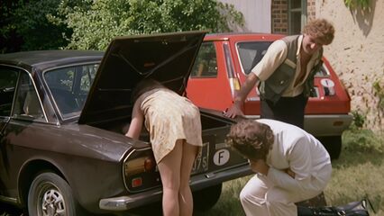 Сельские истории | Weekend Tail (1979) ретро порнофильм