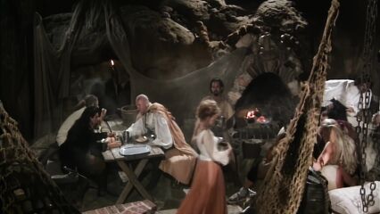 Пираты | Conquest (1996) порнофильм с русским переводом