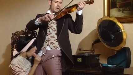 Похотливые монашки (1999) порнофильм с русским переводом